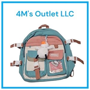 Kawaii Japanese Backpack